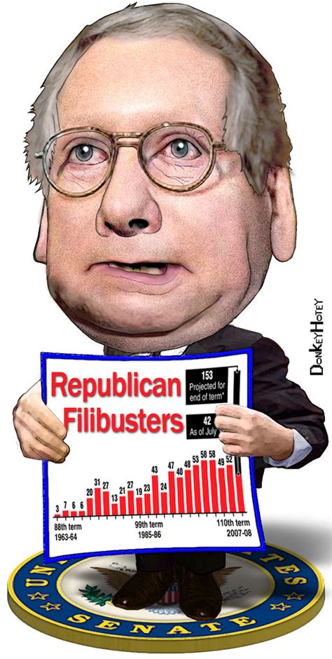 Such a bill or law is typically favored by the majority and is one that it is expected will pass. Mitch McConnell, Filibuster King | Mitch McConnell has ...