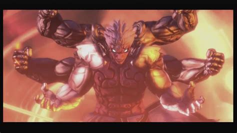 On The Last Episode Of Asuras Wrath Episode 09 Youtube