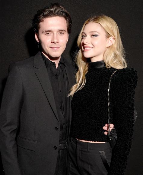 Brooklyn Beckham Is Engaged To Girlfriend Nicola Peltz — See Her