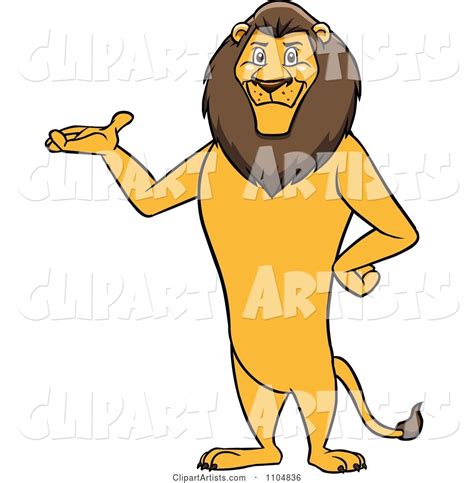 Lion Clipart Standing Pictures On Cliparts Pub 2020 🔝