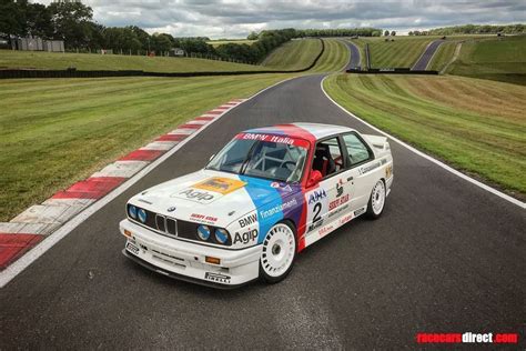 However, there are a few notable features to talk about. Racecarsdirect.com - 1990 BMW E30 M3 EVO Sport (Bigazzi) DTM Spec