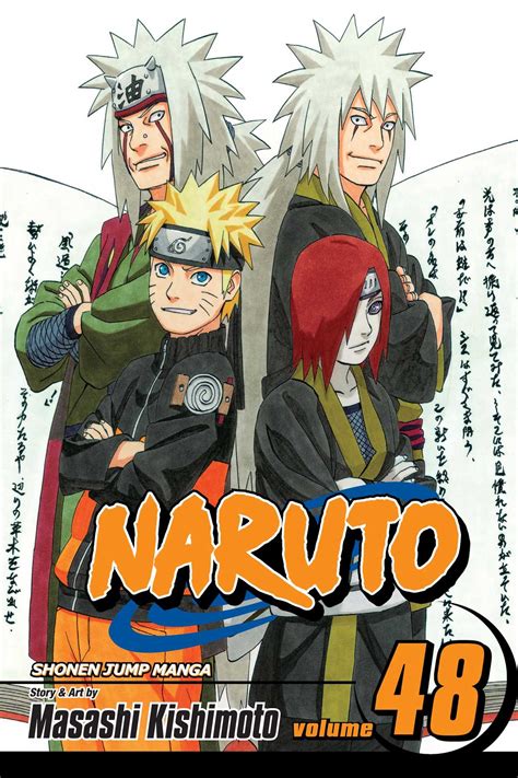 Naruto Vol 48 Book By Masashi Kishimoto Official Publisher Page