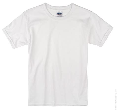 Plain White T Shirts Bulk F
