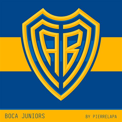 Boca Juniors Redesign