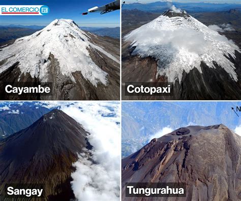 A25 Por Que Erupcionan Los Volcanes Volcanes Del Ecuador Images