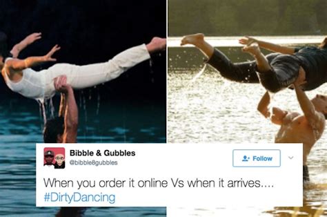 Find the newest dirty dancing meme. People Brutally Roasted The "Dirty Dancing" Remake And It ...