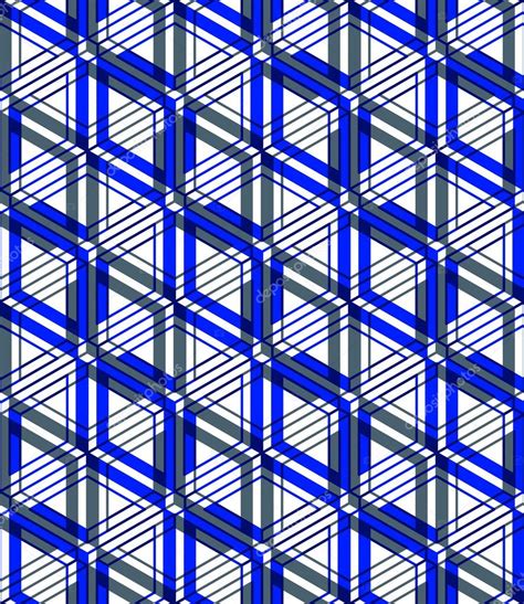 Abstract Geometric Seamless Pattern — Stock Vector © Ostapius 72575251