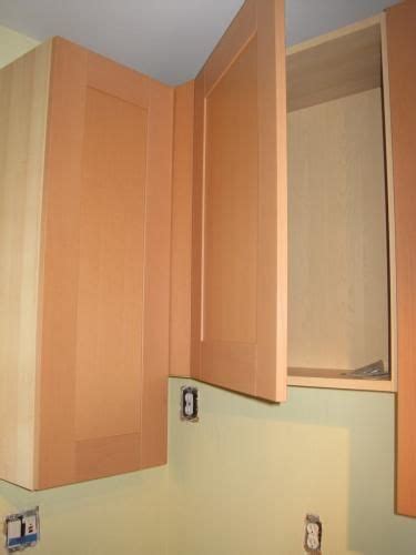 Wall Cabinet Blind Corner Ikea Which Hinges To Use Ikea Kitchen