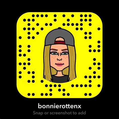 Bonnie Rotten® On Twitter Check Out My Snapchat For My Day Shooting