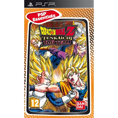 You can play in android using ppsspp. Dragon Ball Z : Tenkaichi Tag Team - Collection Essentials ...