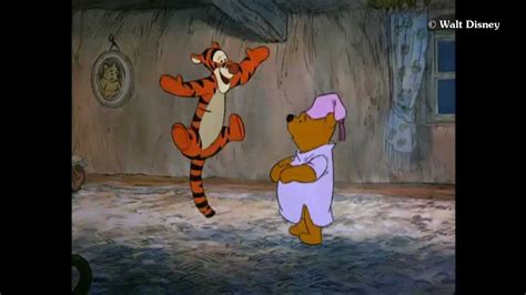 Winnie The Pooh The Wonderful Thing About Tiggers Finnish [hd] Youtube