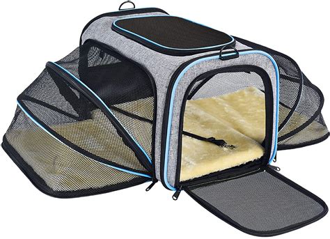 The 10 Best Cat Carriers For Calm Kitties On The Road Spy