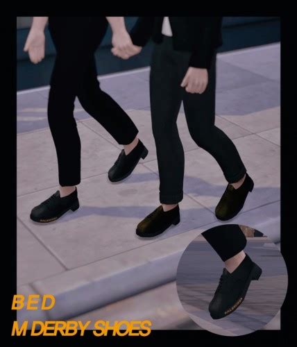 Sims 4 Shoes For Males Downloads Sims 4 Updates Page 28 Of 61
