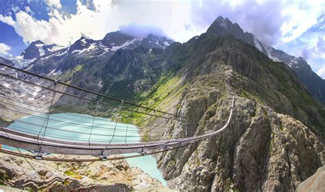 25 Of The Scariest Bridges In The World The Delite