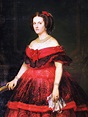 Infanta Isabel Fernanda of Bourbon by Carlos Luis de Ribera y Fieve ...
