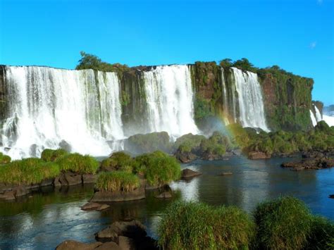 Iguazu Falls National Park 2 Days 1 Night Brazilian And