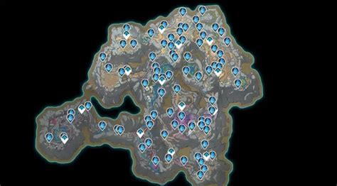 Genshin Impact Lumenspar Locations And How To Use Them