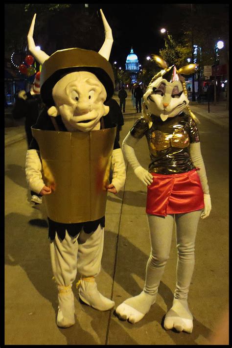 2013 Elmer Fudd And Bugs Bunny By Halloweeners On Deviantart