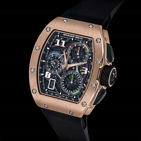 Richard Mille Rm 72 01 Lifestyle In House Chronograph Time And