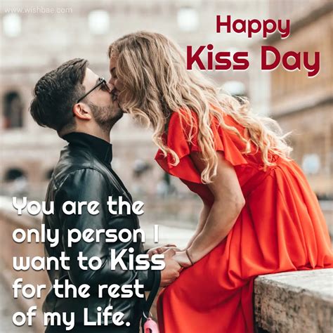 Full K Collection Of Amazing Happy Kiss Day Images Over