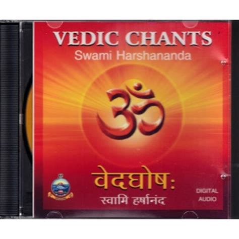 Vedic Chants Cd
