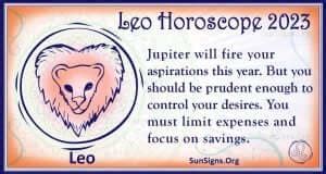 Horoscope Leo In Hindi PELAJARAN