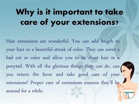 Best Tips To Properly Take Care Of Your Hair Extensions