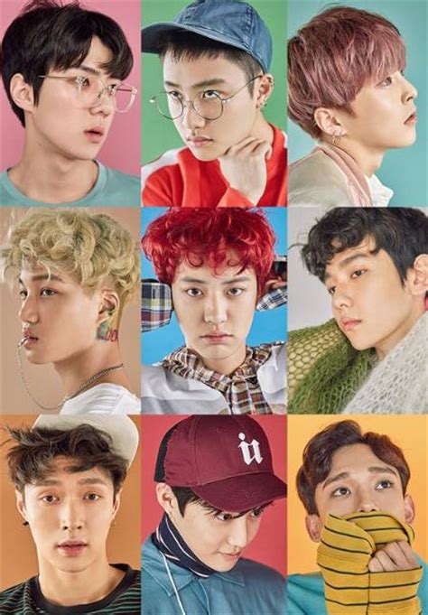 Exo To Make A Comeback With Repackaged Exact Album Soompi