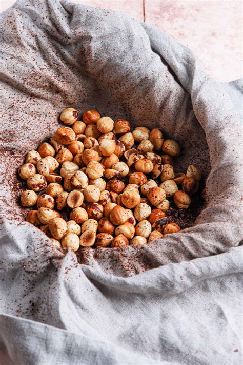 How To Roast Hazelnuts One Sarcastic Baker