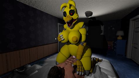 Rule 34 Breasts Condom Five Nights At Freddys Five Nights At Freddy