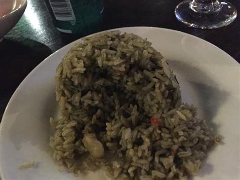 Lambayeque Rice Picture Of Pollos And Jarras Miami Tripadvisor