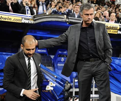 Premier League feature: The story behind the infamous Mourinho