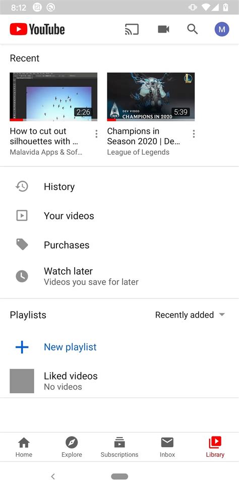 Descargar Youtube 1849 Apk Gratis Para Android