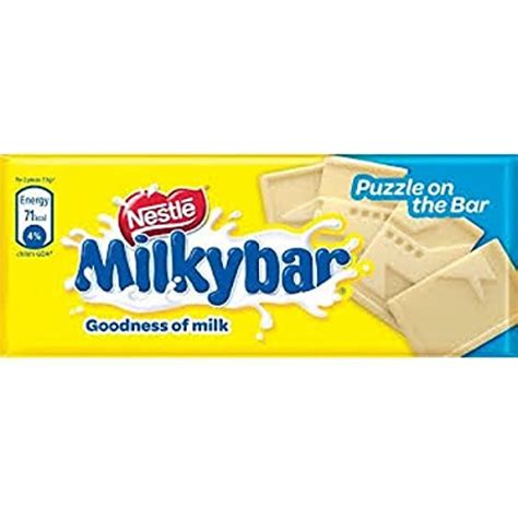 Nestle Milky Bar Driftbasket