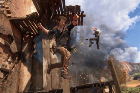 Uncharted 4 Multiplayer Will Receive Updates For Free