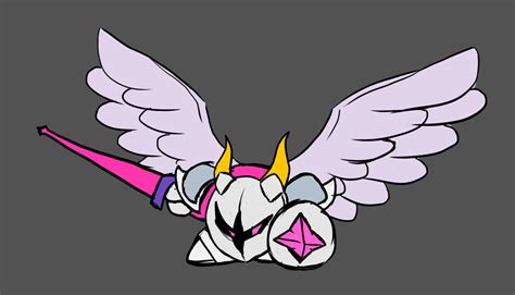 69 Best Galacta Knight Images On Pholder Kirby Death Battle Matchups