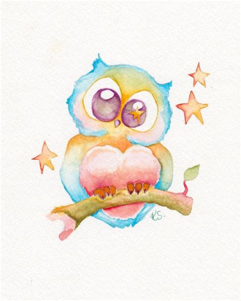 Pin By Carolanne Coppinger On Painting Owl Nursery Art Owl Painting
