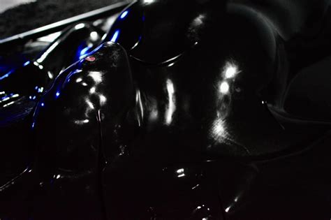 Rubber Doll In Vacbed Rvacbed