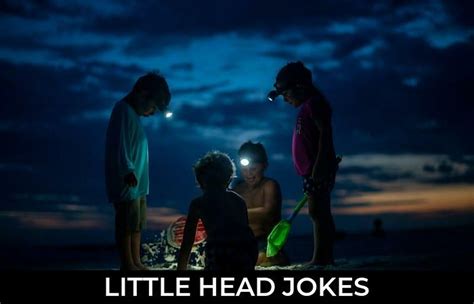 106 Little Head Jokes And Funny Puns Jokojokes