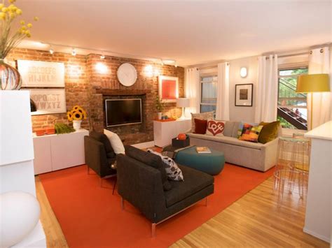 Explore brick wallpaper at homebase. 25+ Brick Wall Designs, Decor Ideas For Living Room ...