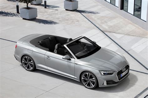 2022 Audi A5 Convertible Review Trims Specs Price New Interior