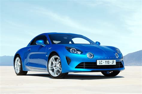 Alpine A110 2022 Jusquà 300 Ch Gamme Et Système Multimédia Revus