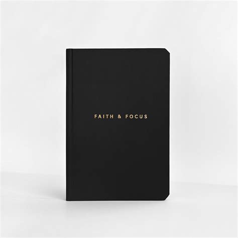 Faith And Focus 90 Day Undated Planner By Christian Planner