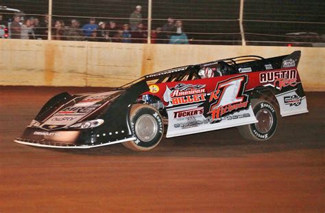 2017 Southern All Star Schedule Dirt Late Model Racing News