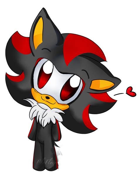 Chibi Shadow By Elyflycorn On Deviantart