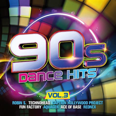 Download 90s Dance Hits Vol 3 2cd 2019 From