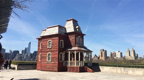 The Psycho House On The Mets Roof Is Cool But Can It Outweird