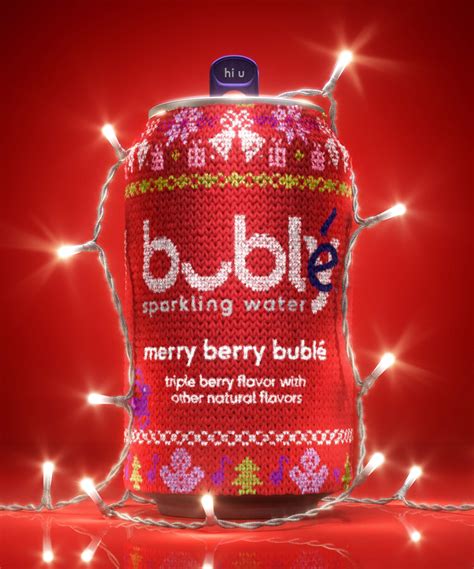 Michael Bublé Gets Bubly Sparkling Water To Change Its Name With