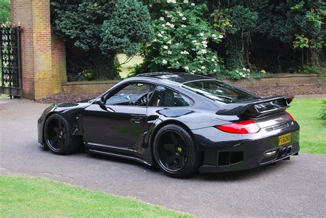 Porsche 997 Gt3r Turbo England Vad Design