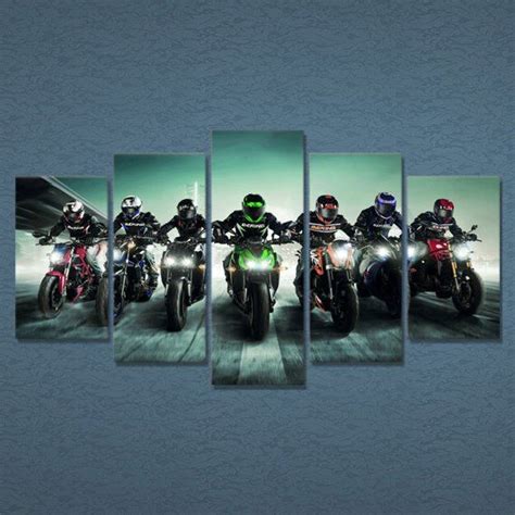 Sport Motorcycle, Motorcycle Gift, Gift Motorcycle poster ...